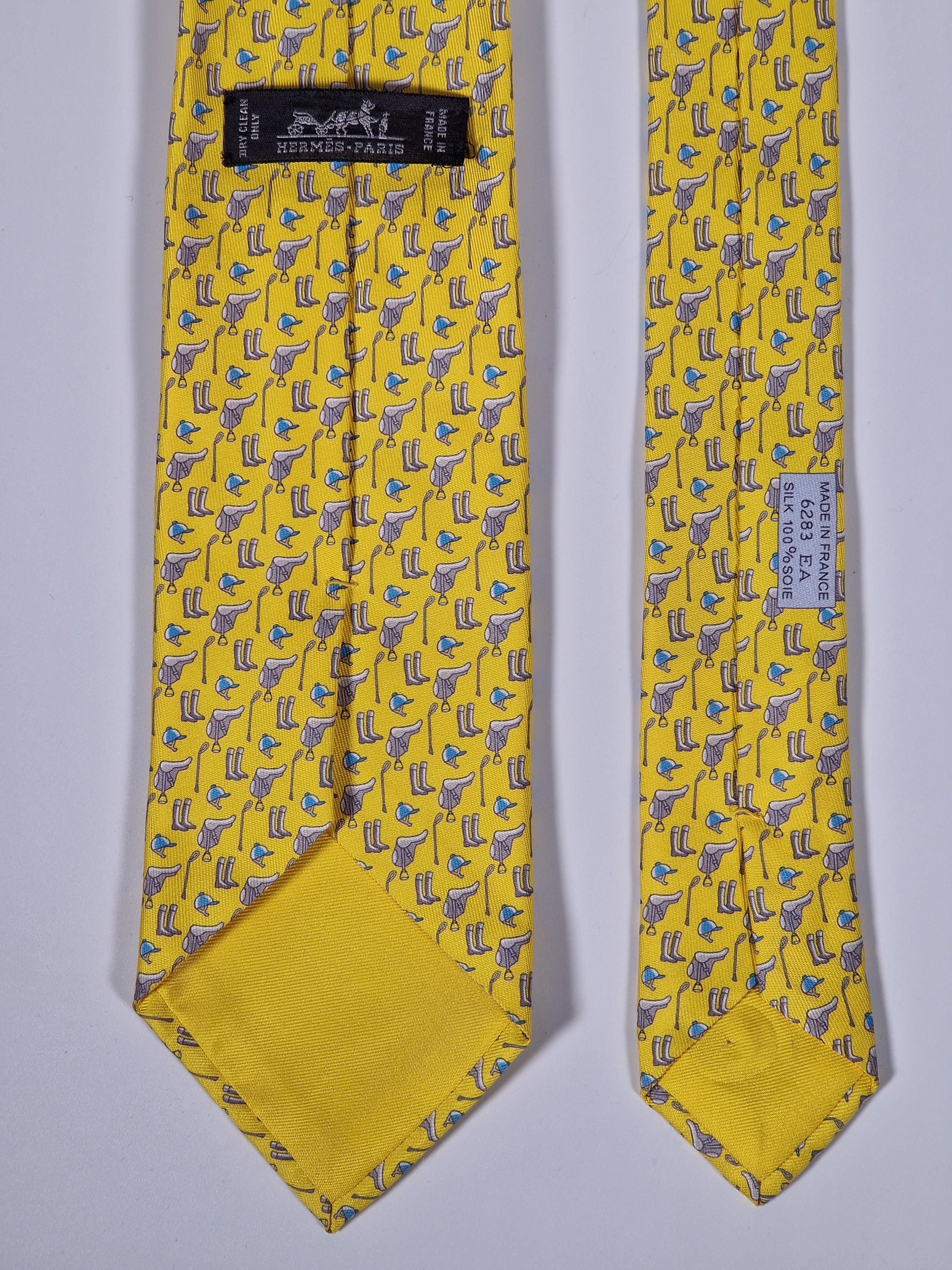 Hermés 6283 EA Tie