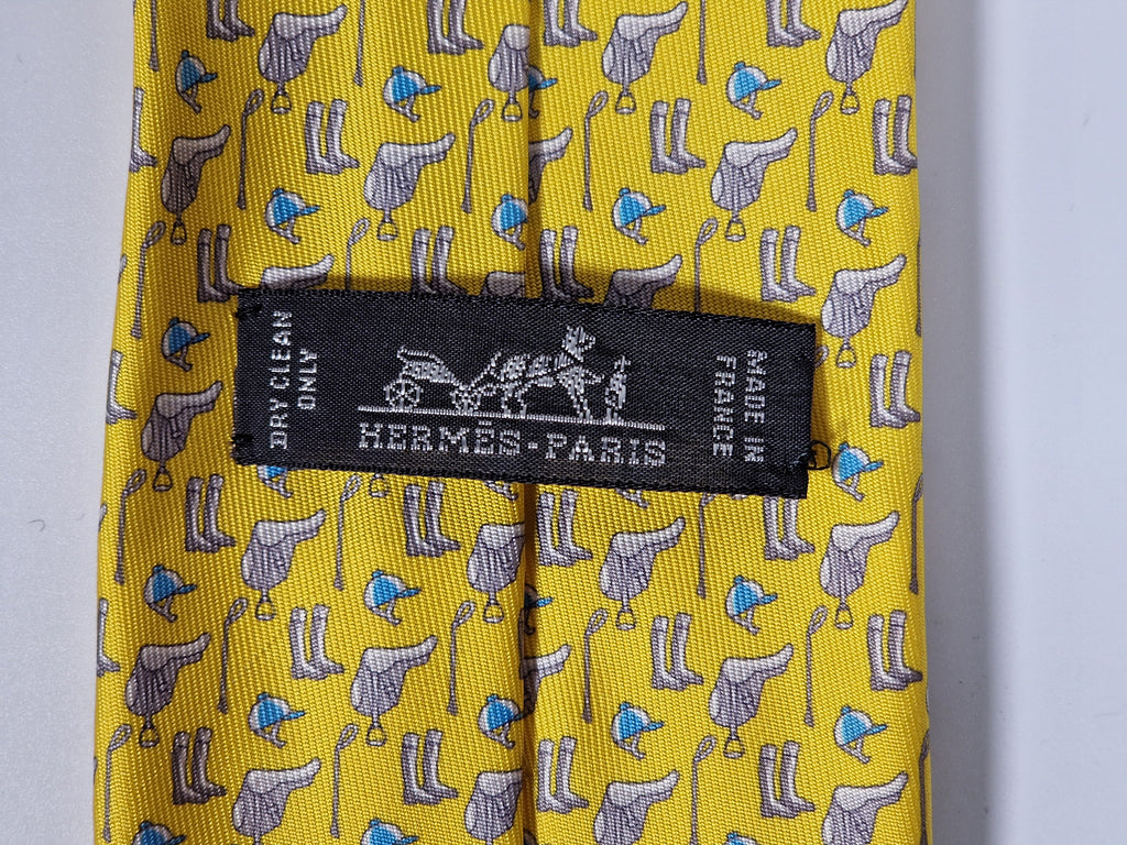 Hermés 6283 EA Tie