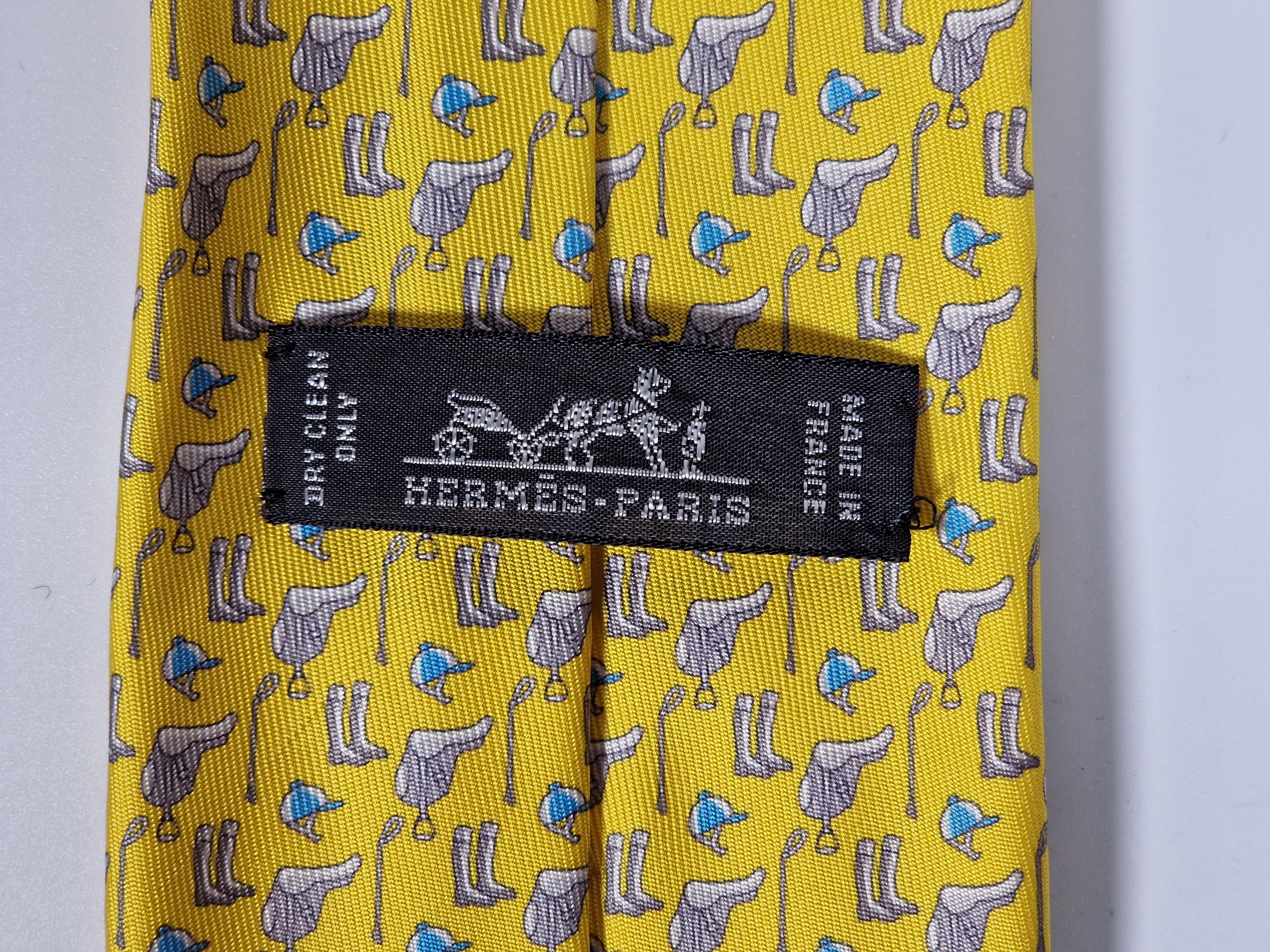 Hermés 6283 EA Tie