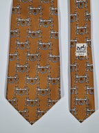 Hermés 631 TA Tie