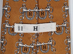 Hermés 631 TA Tie