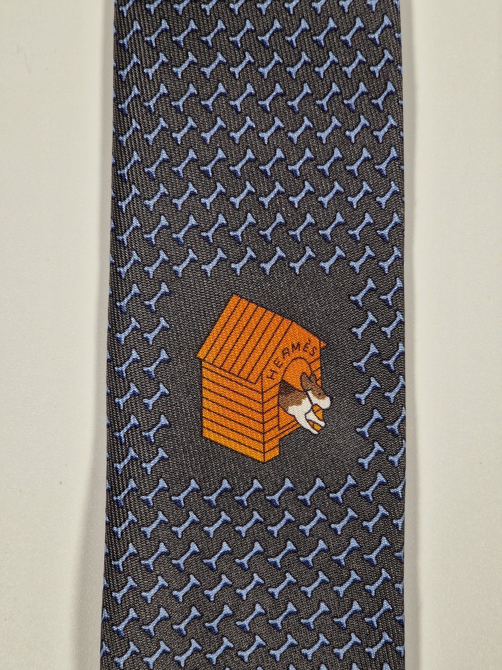 Hermés 6355 HA Tie Box