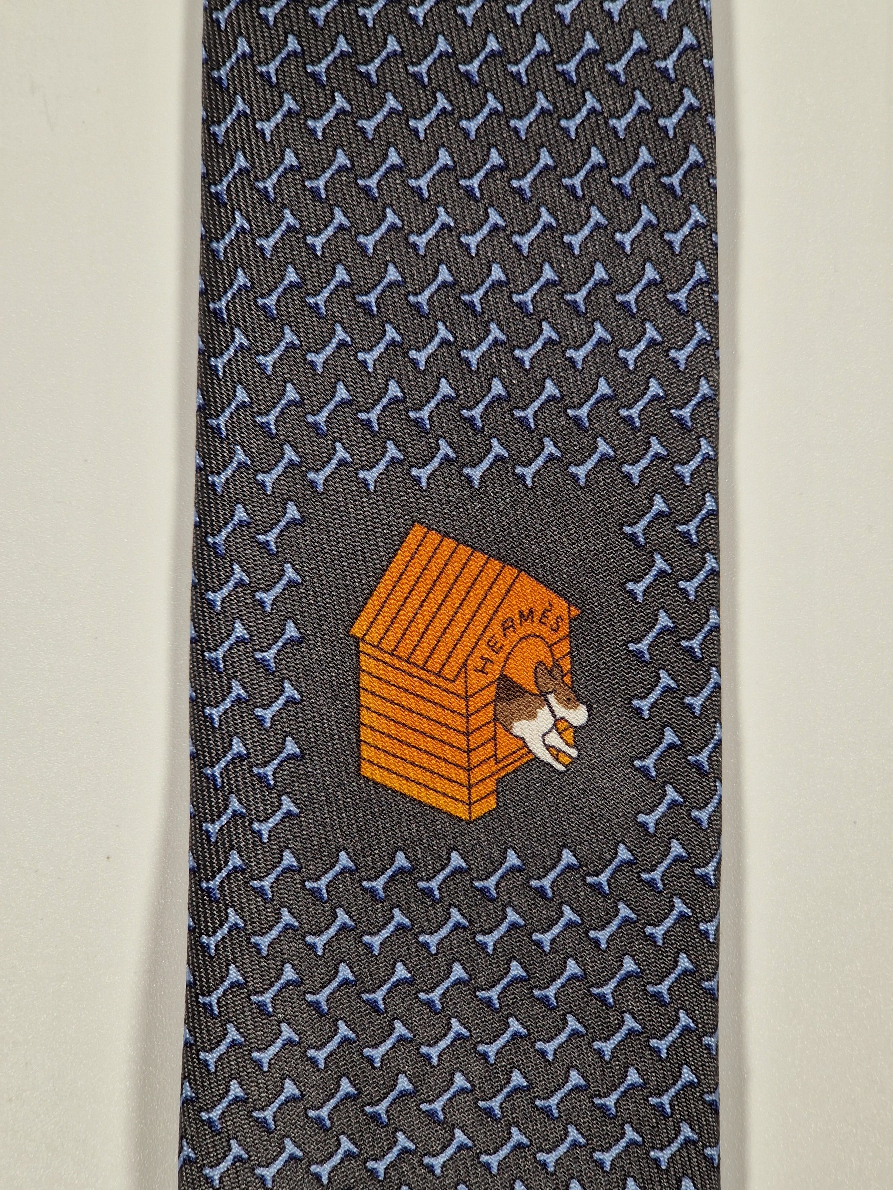 Hermés 6355 HA Tie Box
