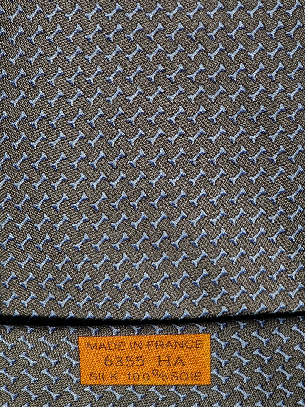 Hermés 6355 HA Tie Box