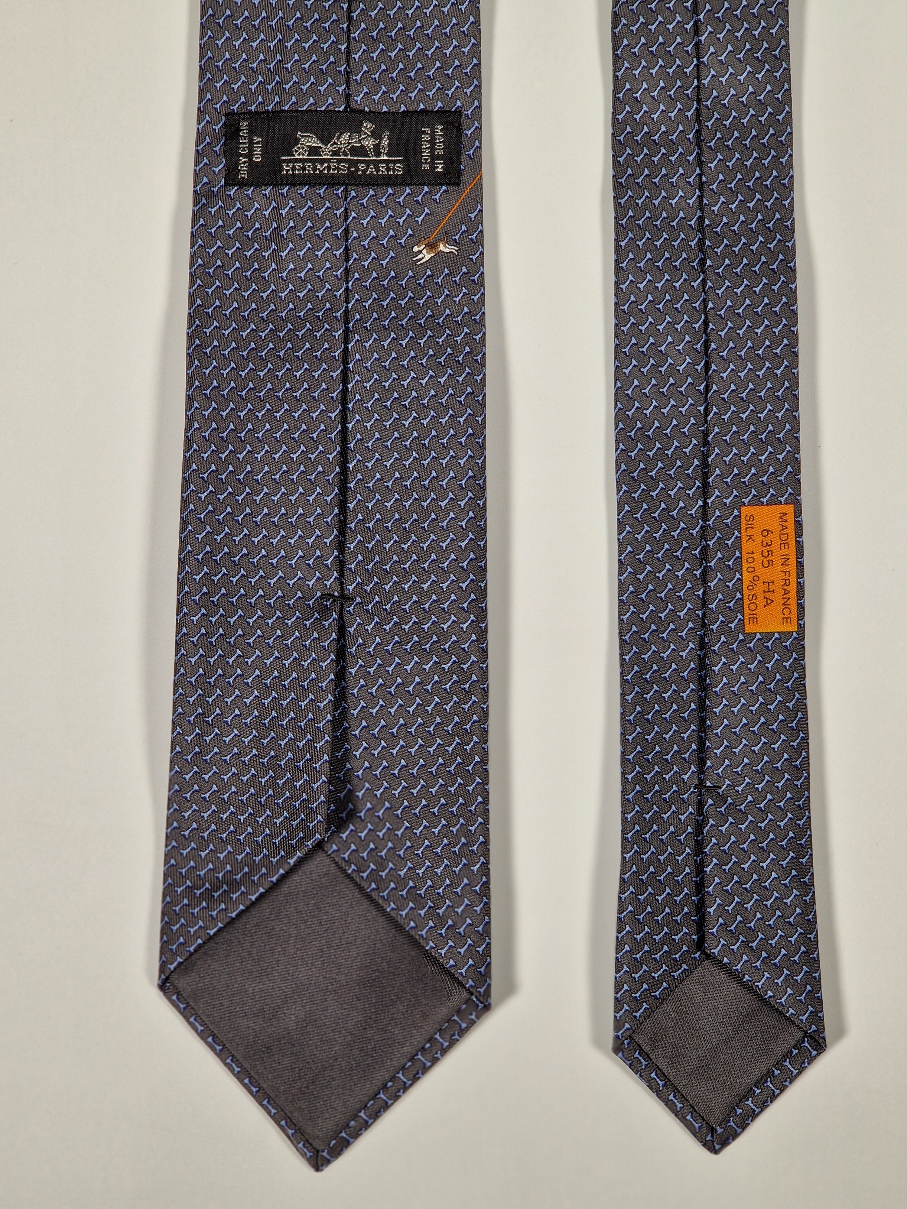 Hermés 6355 HA Tie Box