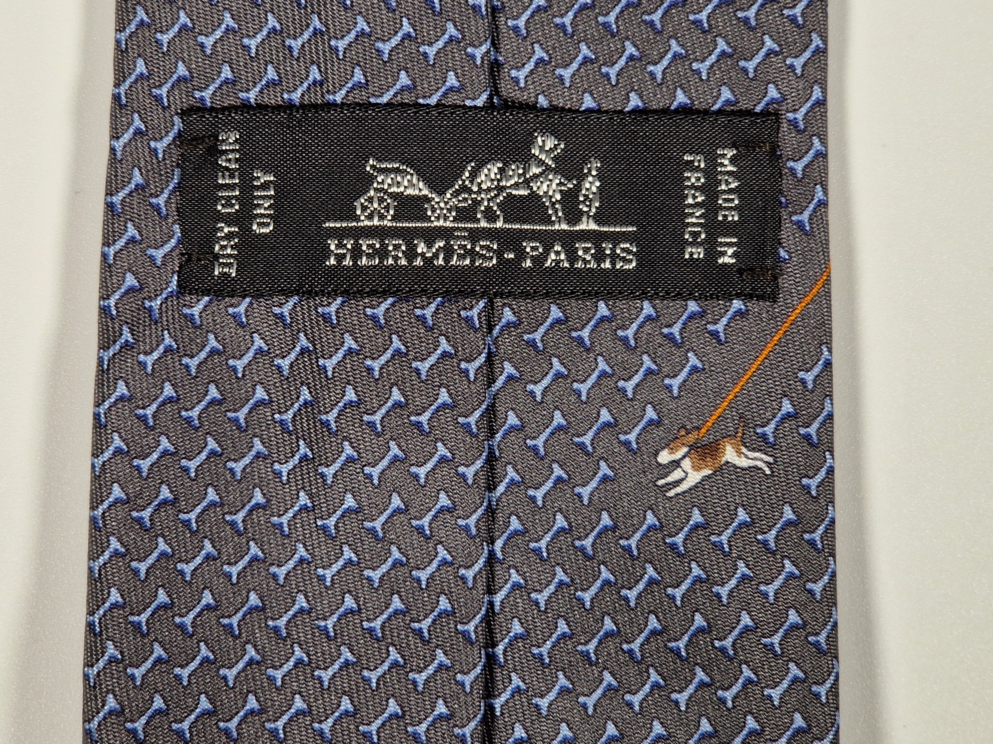 Hermés 6355 HA Tie Box