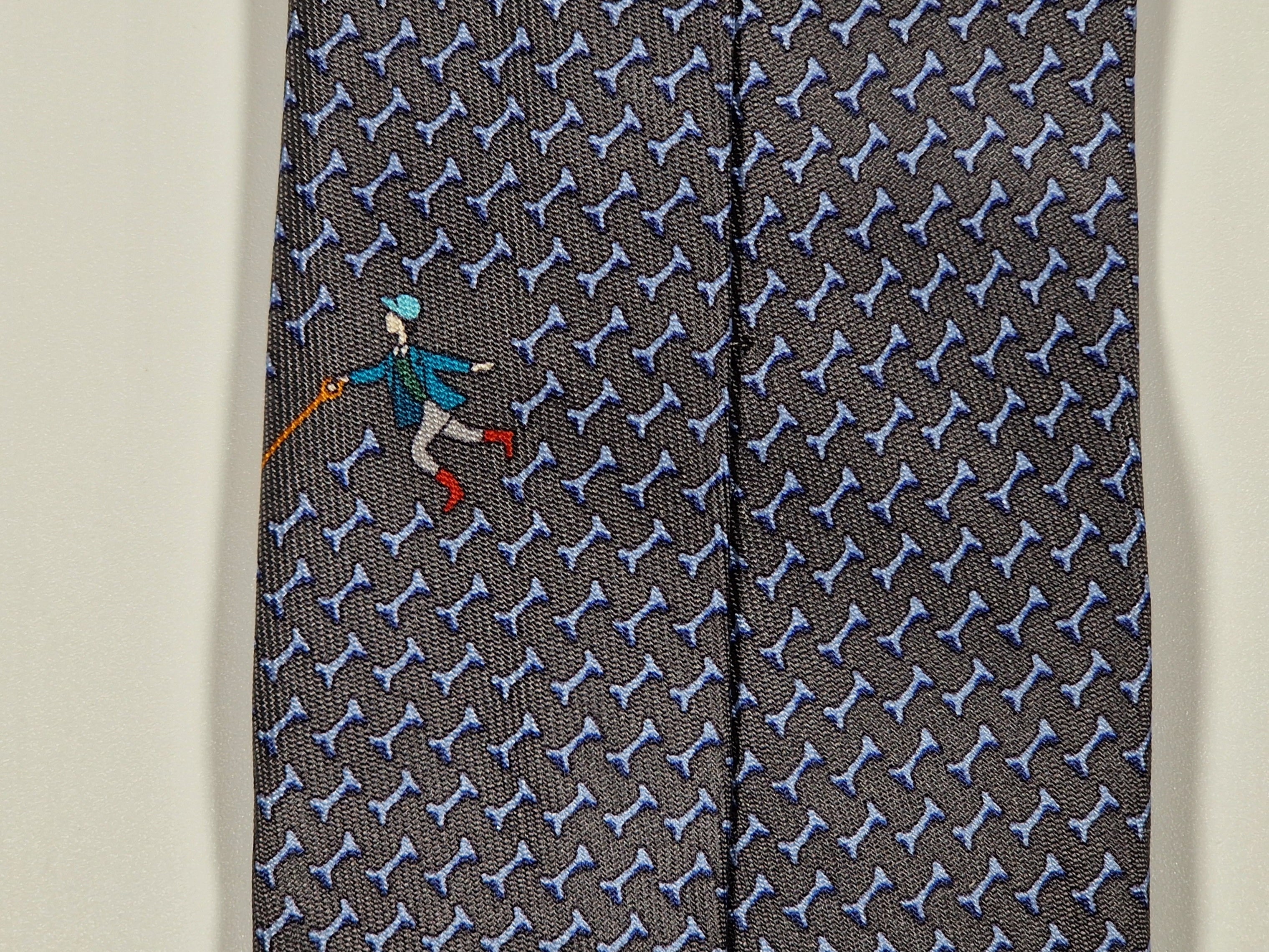 Hermés 6355 HA Tie Box