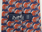 Hermés 642 TA Tie