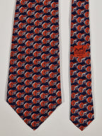 Hermés 642 TA Tie