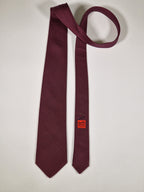 645666 Hermès tie red whimsicl keyboard 645666 EA