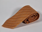 Hermés 645668 EA tie "Recycling"