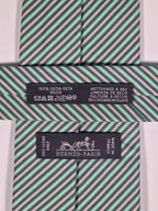 Hermés 645671 EA Tie