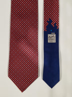 Hermés 645769 HA Tie