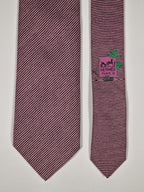 Hermés 645844 IA Tie "Japanese garden"
