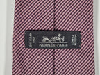 Hermés 645844 IA Tie "Japanese garden"