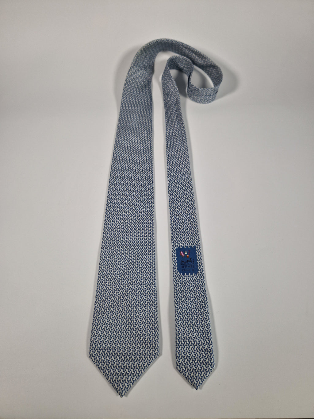 Hermés 645959 TA Tie