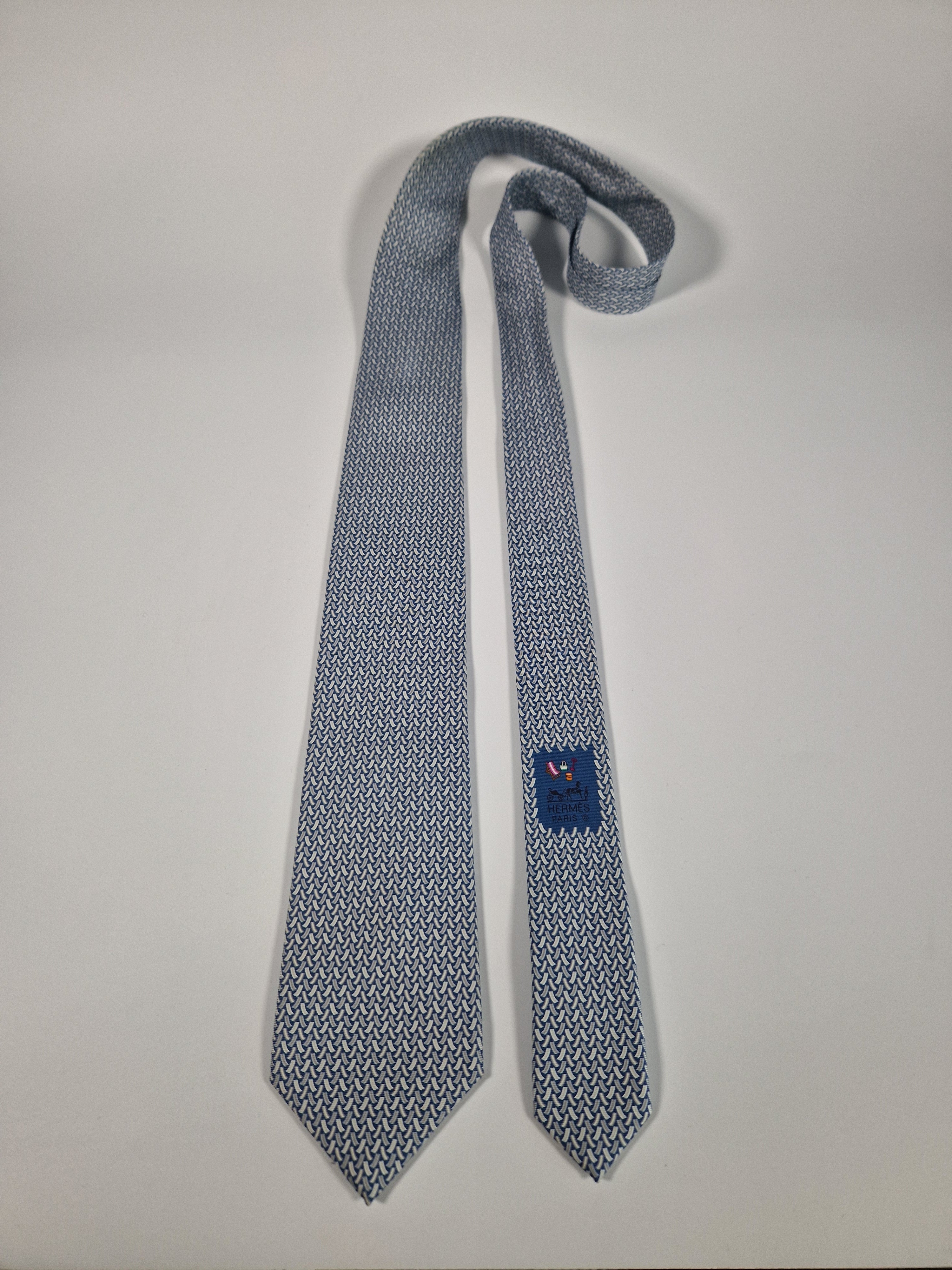 Hermés 645959 TA Tie