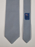 Hermés 645959 TA Tie