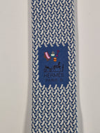 Hermés 645959 TA Tie