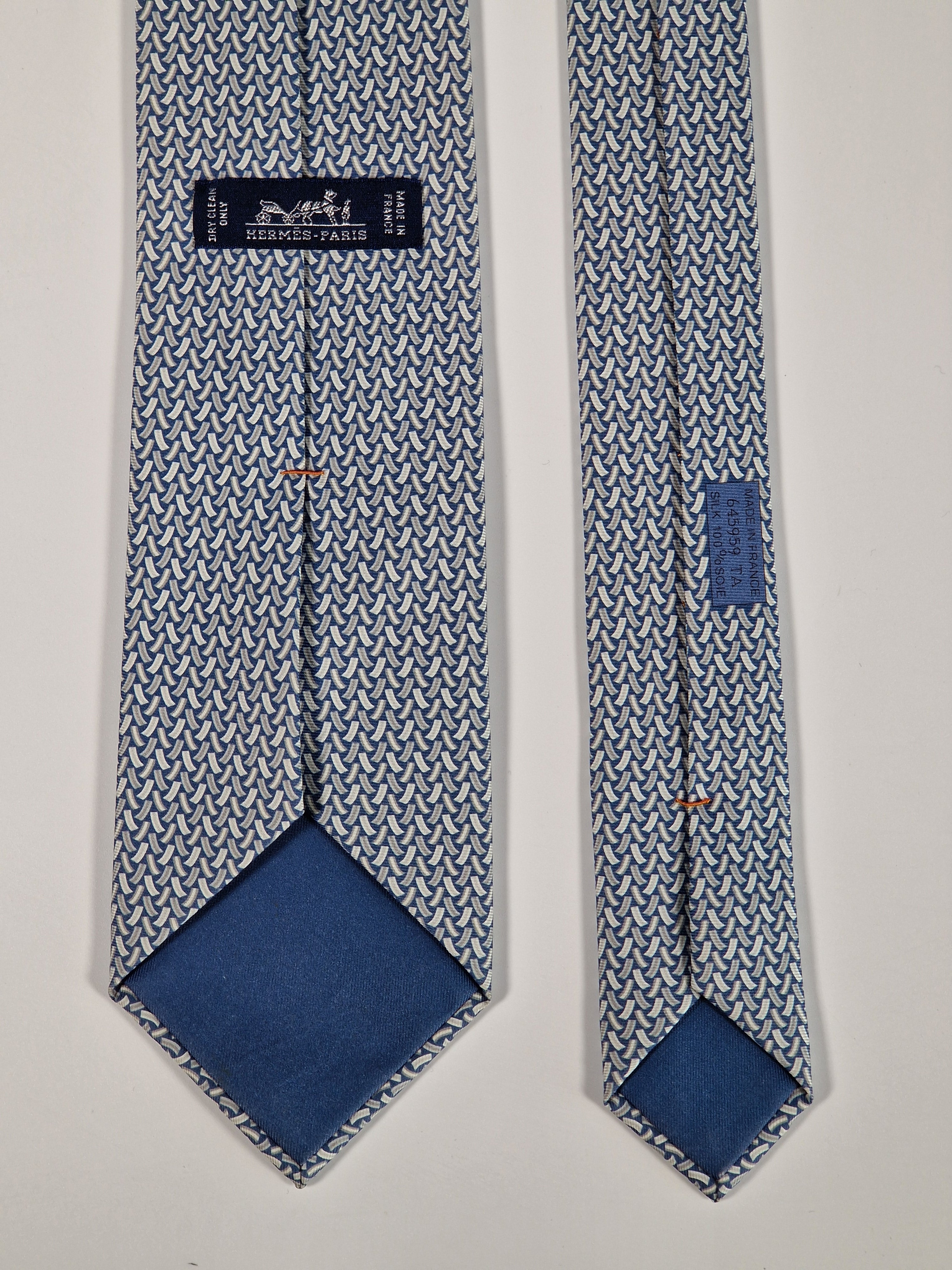 Hermés 645959 TA Tie
