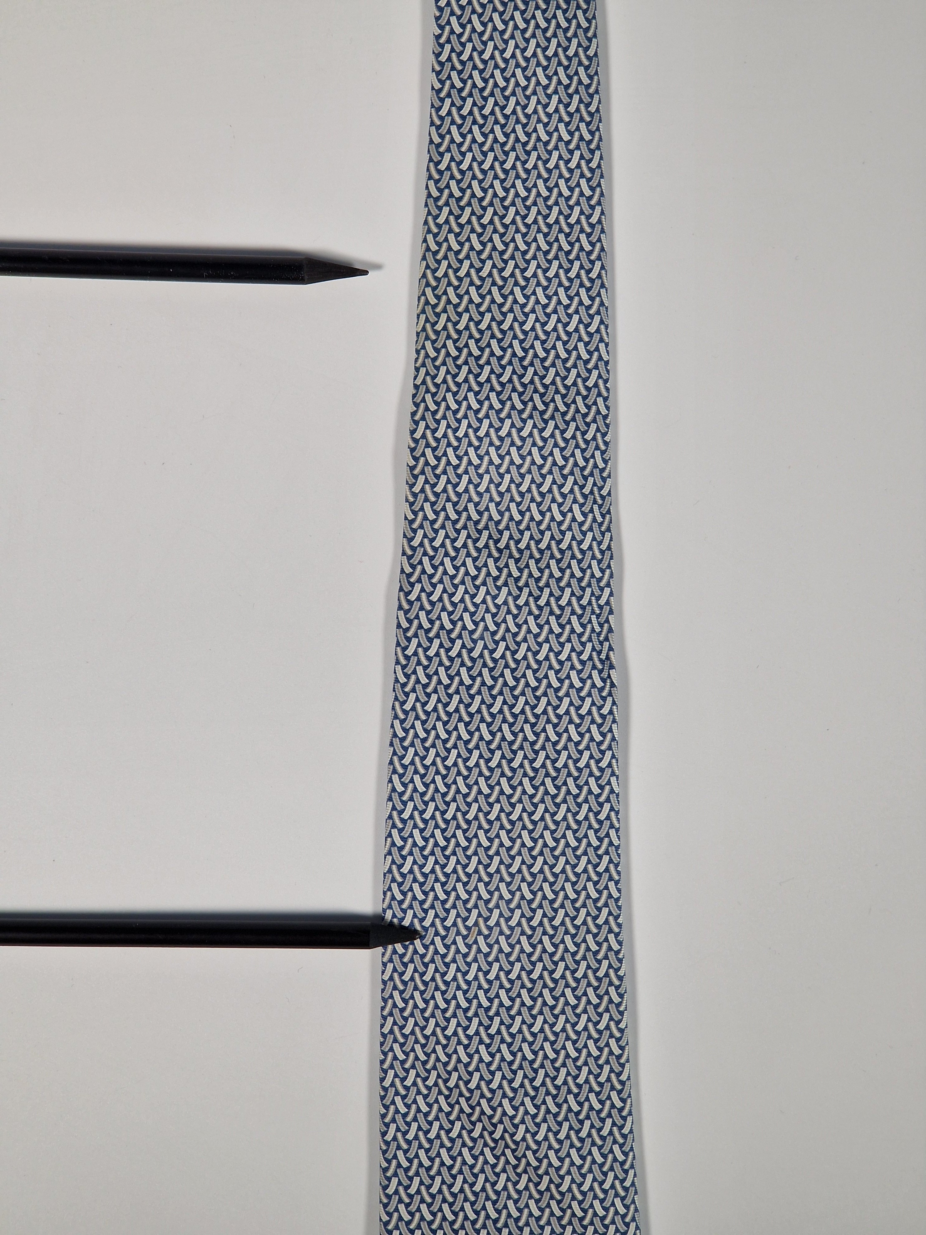 Hermés 645959 TA Tie