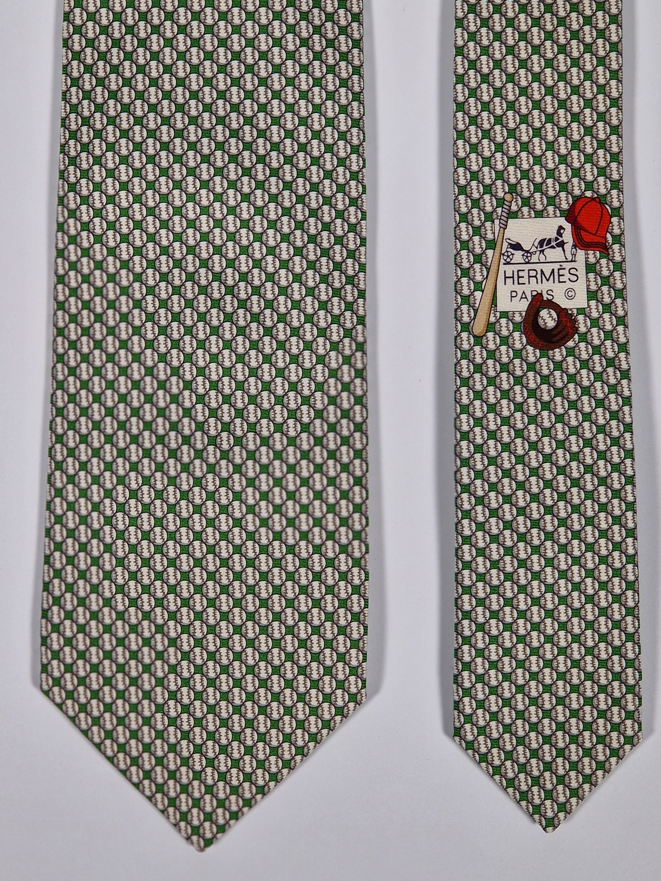 Hermés 646083 FA Tie