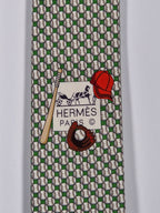 Hermés 646083 FA Tie