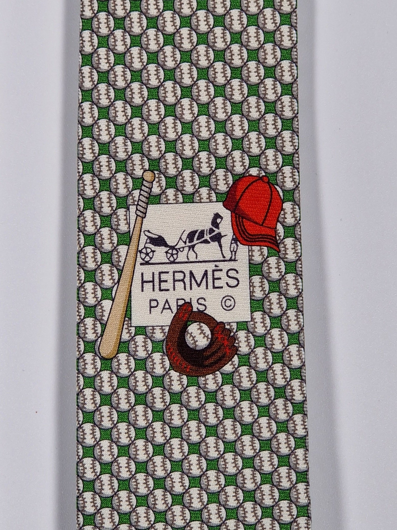 Hermés 646083 FA Tie