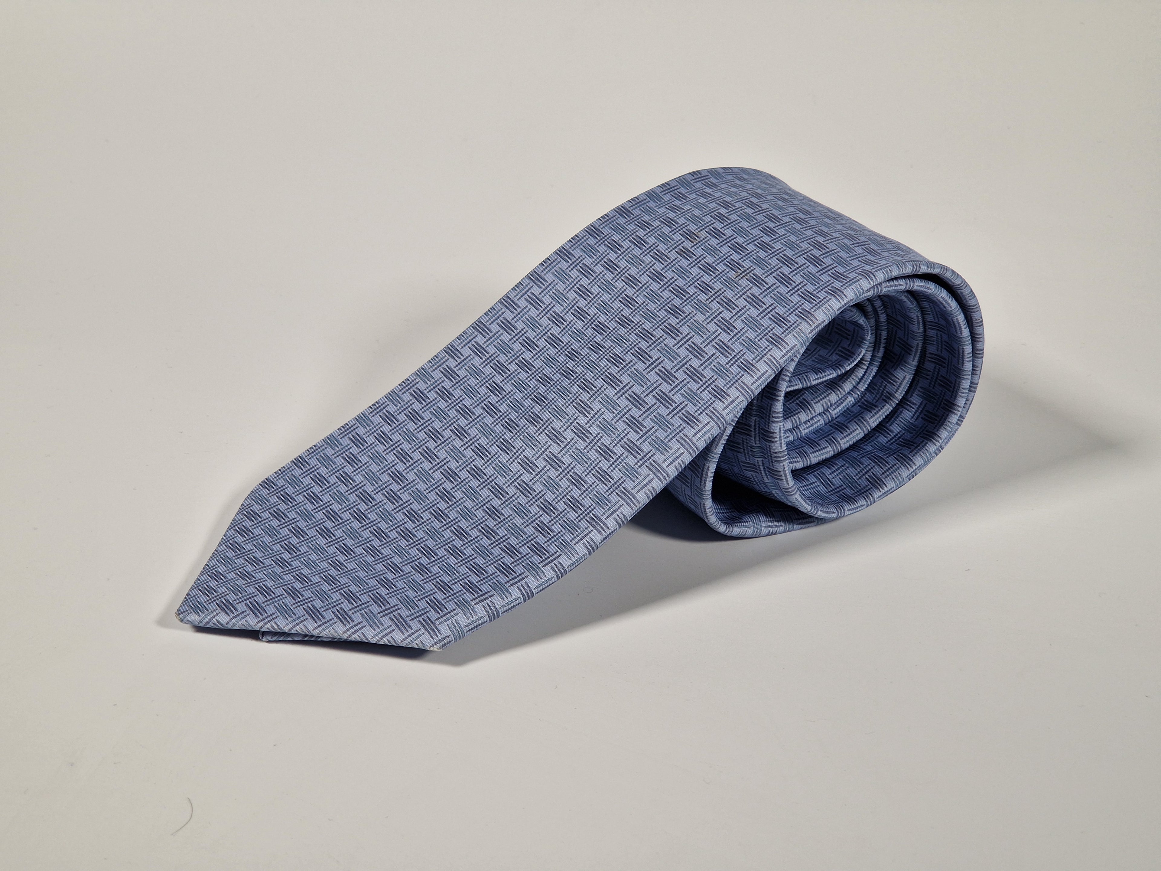 Hermés 646187 UA Tie