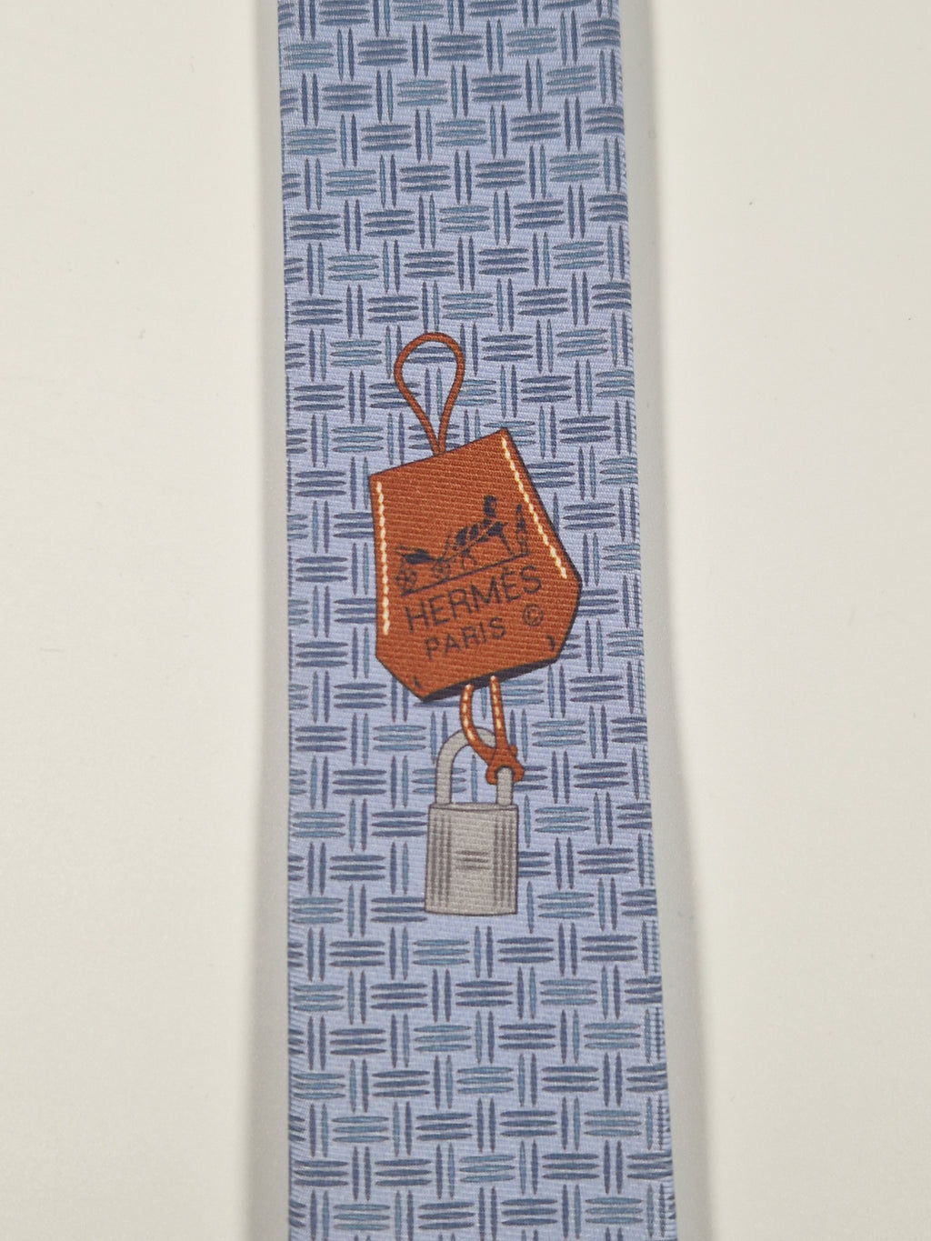 Hermés 646187 UA Tie
