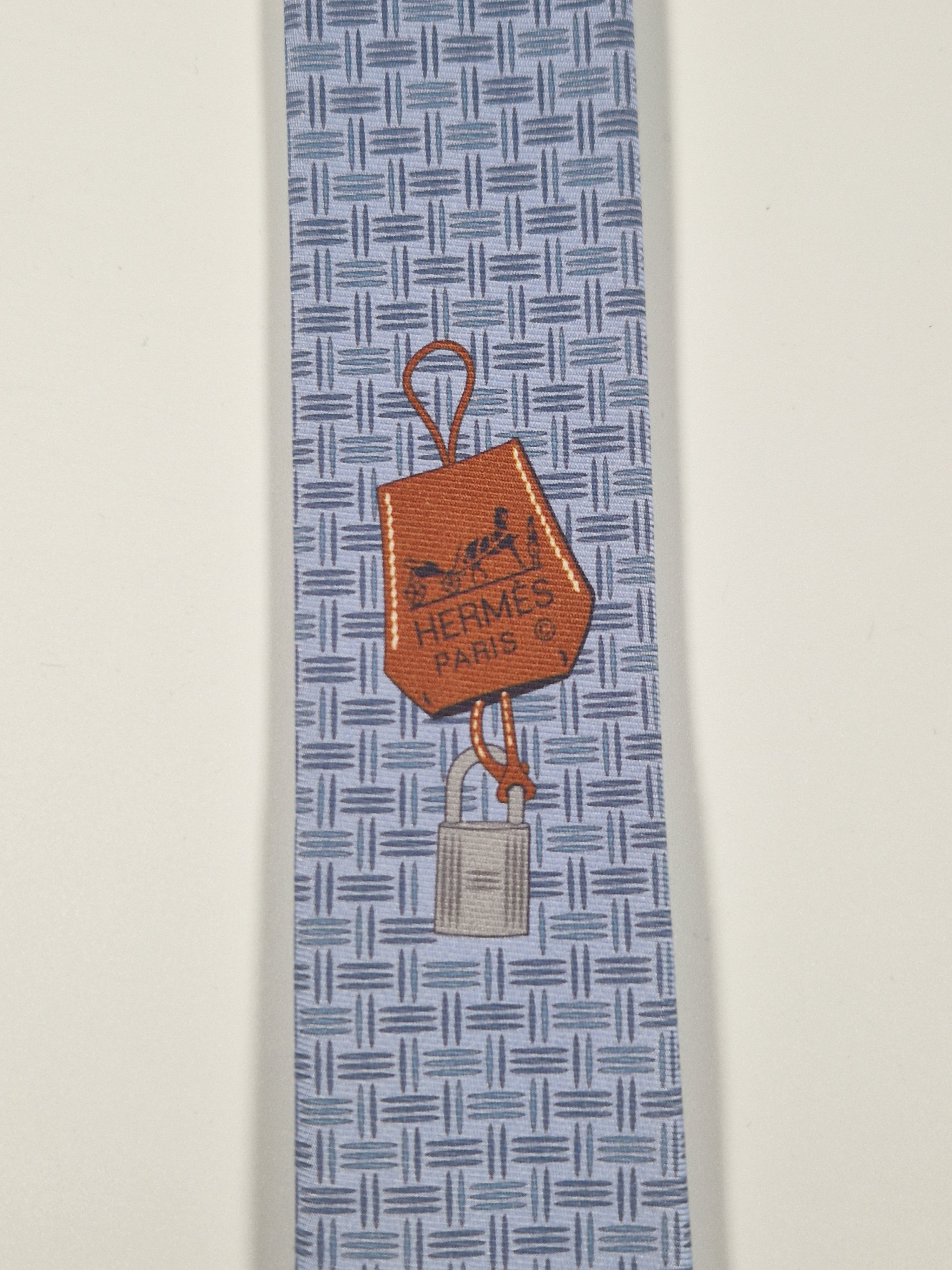 Hermés 646187 UA Tie