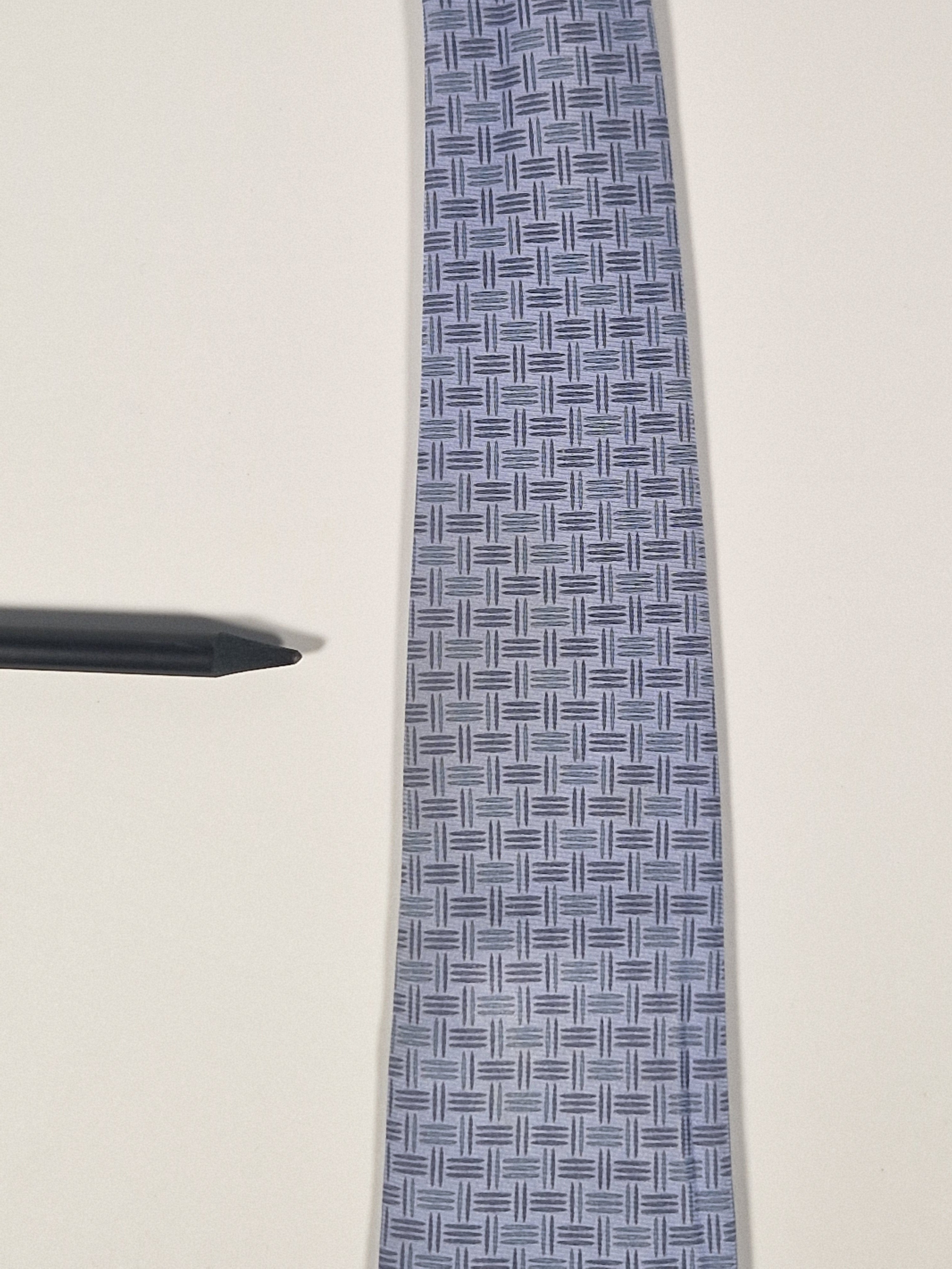 Hermés 646187 UA Tie