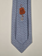 Hermés 646187 UA Tie