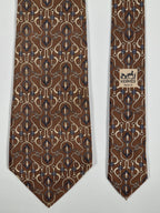 Hermés 648 TA Tie