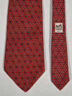 Hermés 650 TA Tie