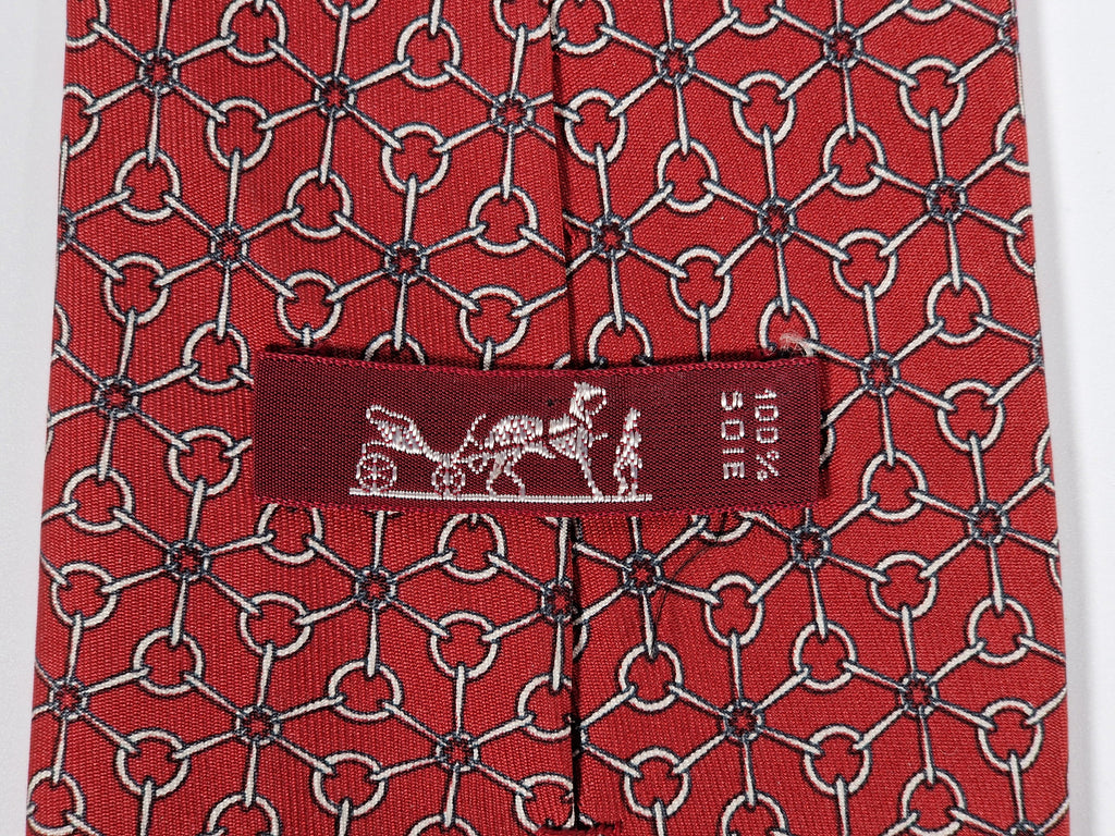 Hermés 650 TA Tie