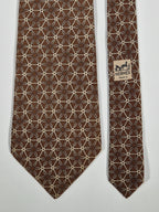 Hermés 653 TA Tie