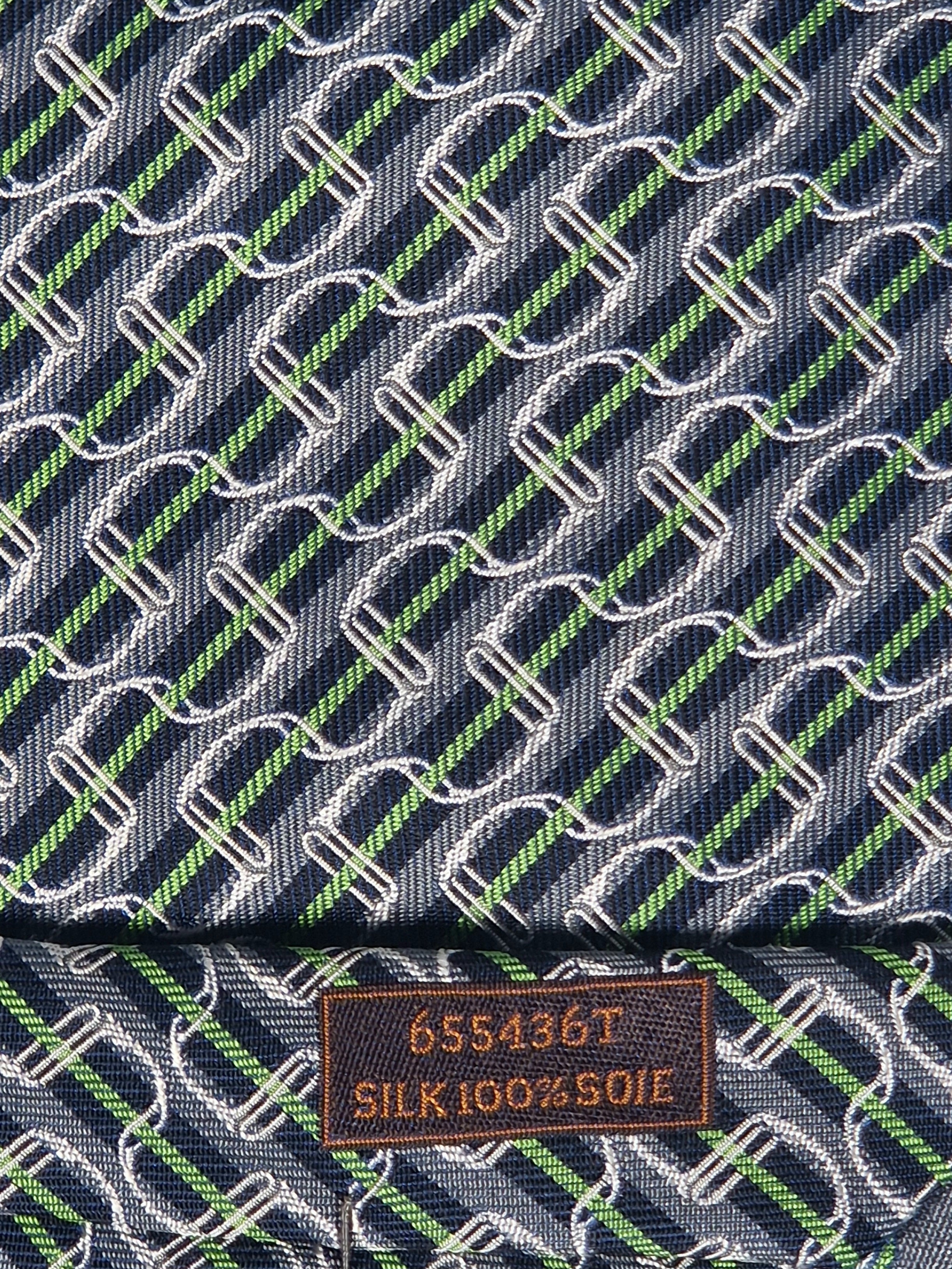 Hermés 655436 T Tie