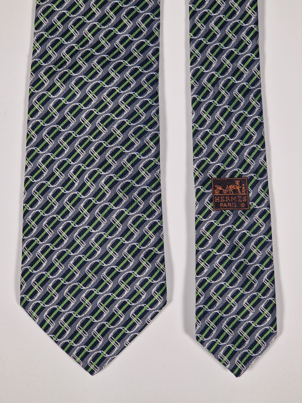 Hermés 655436 T Tie