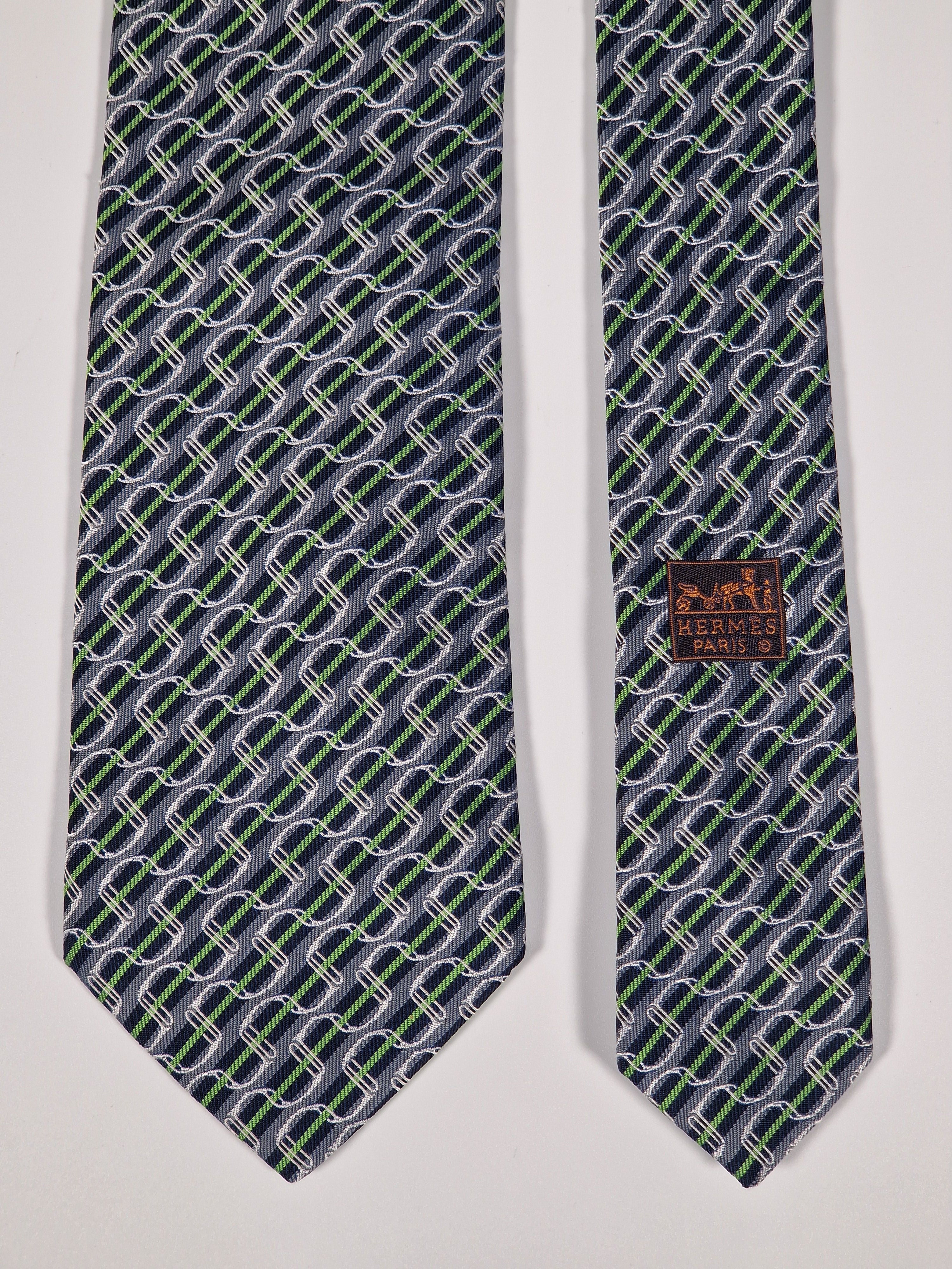 Hermés 655436 T Tie