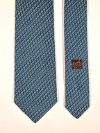 Hermés 656193 T Tie