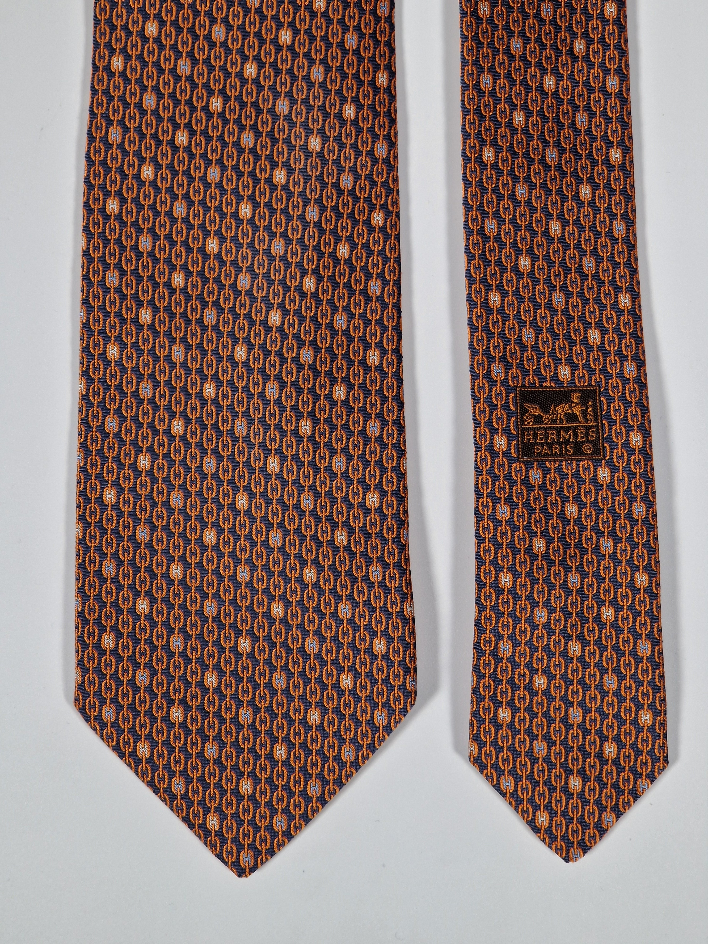 Hermés 656195 T Tie