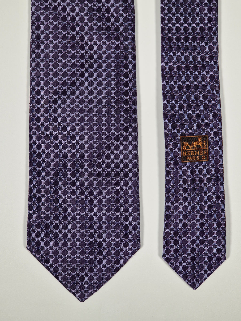 Hermés 659059 T Tie