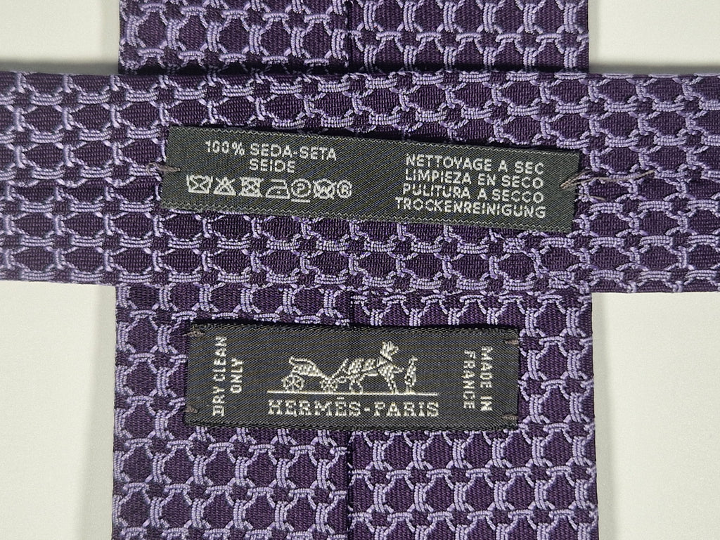 Hermés 659059 T Tie