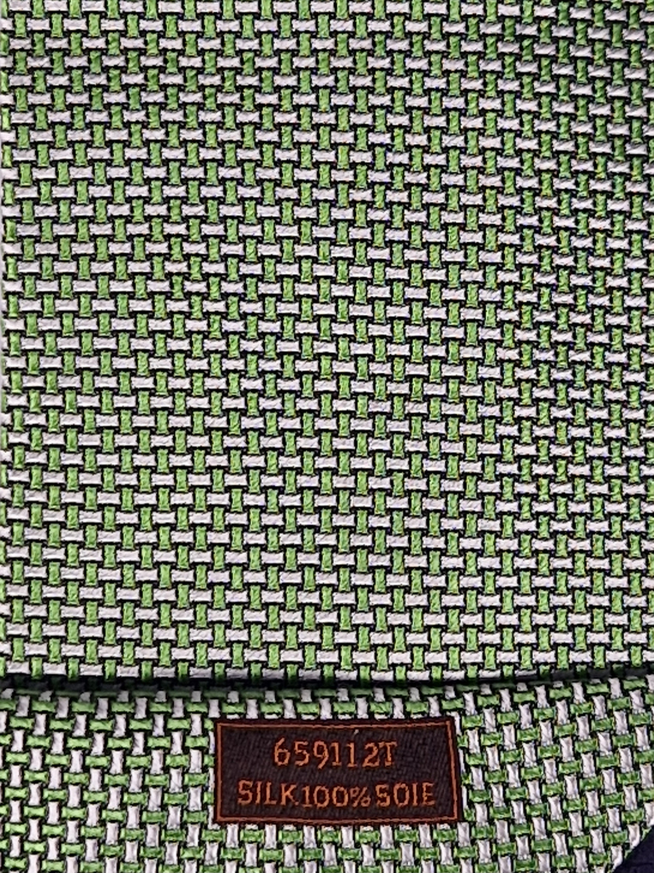 Hermés 659112 T Tie