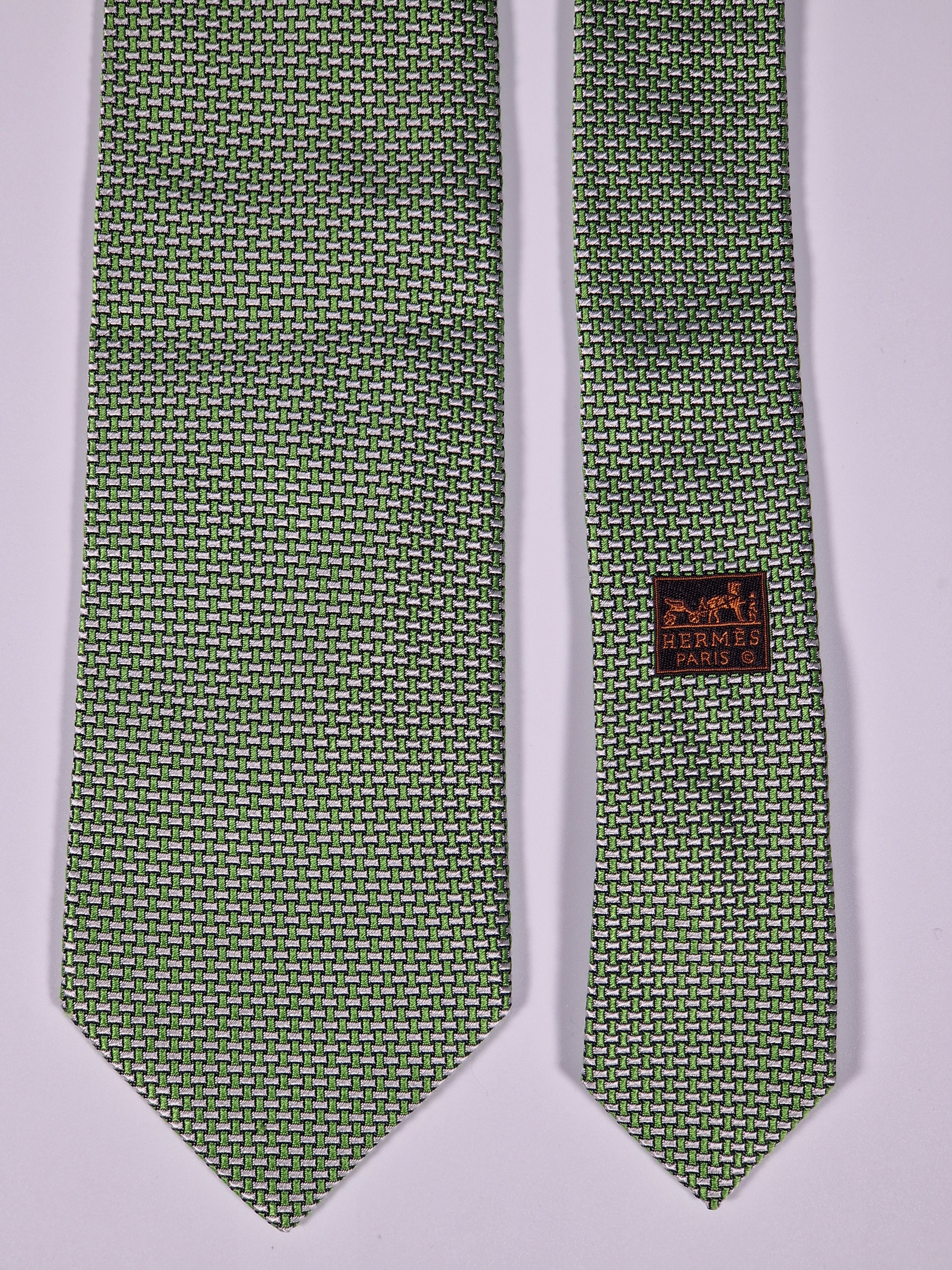 Hermés 659112 T Tie