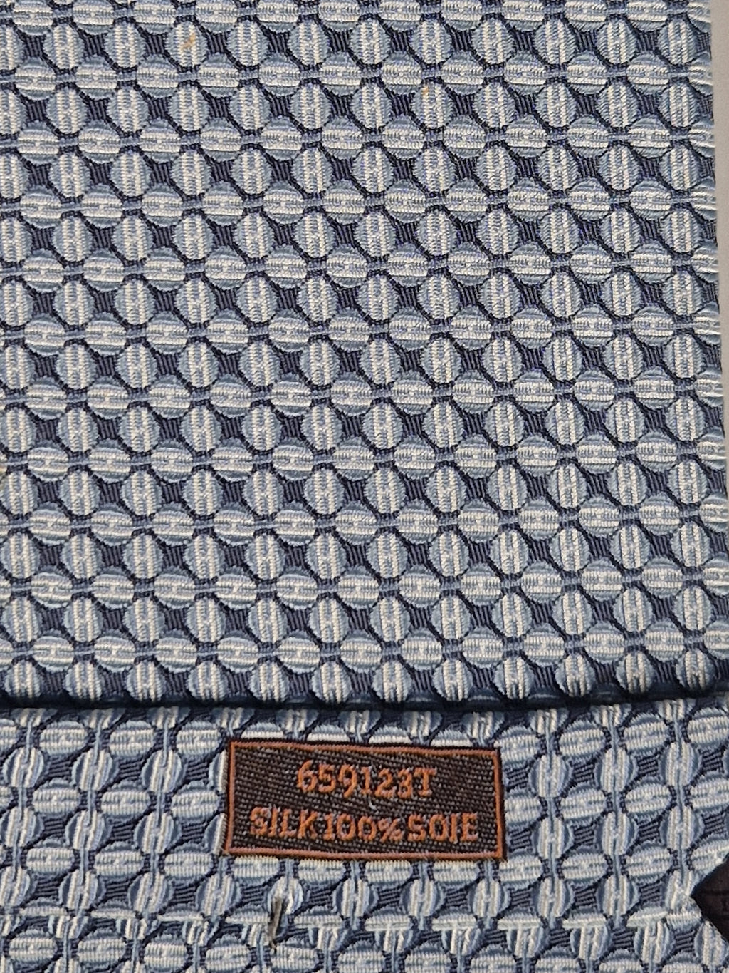 Hermés 659123 T Tie
