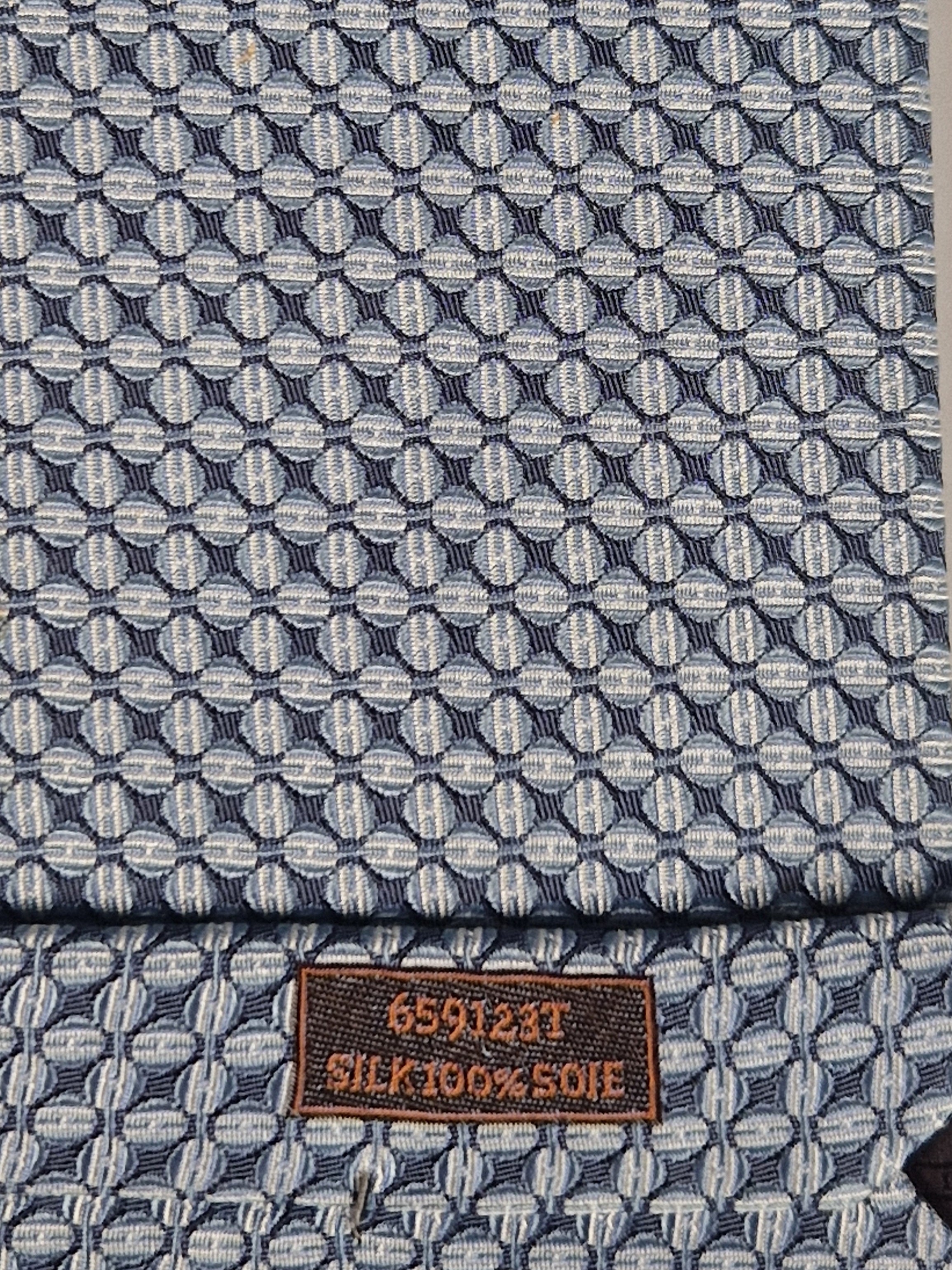 Hermés 659123 T Tie