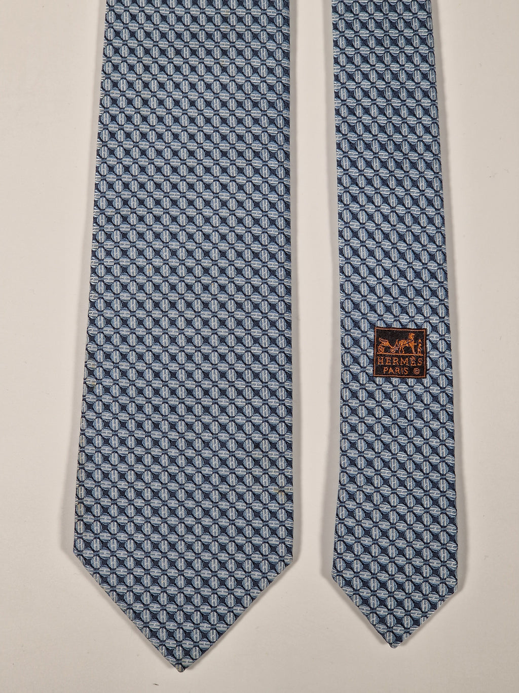 Hermés 659123 T Tie