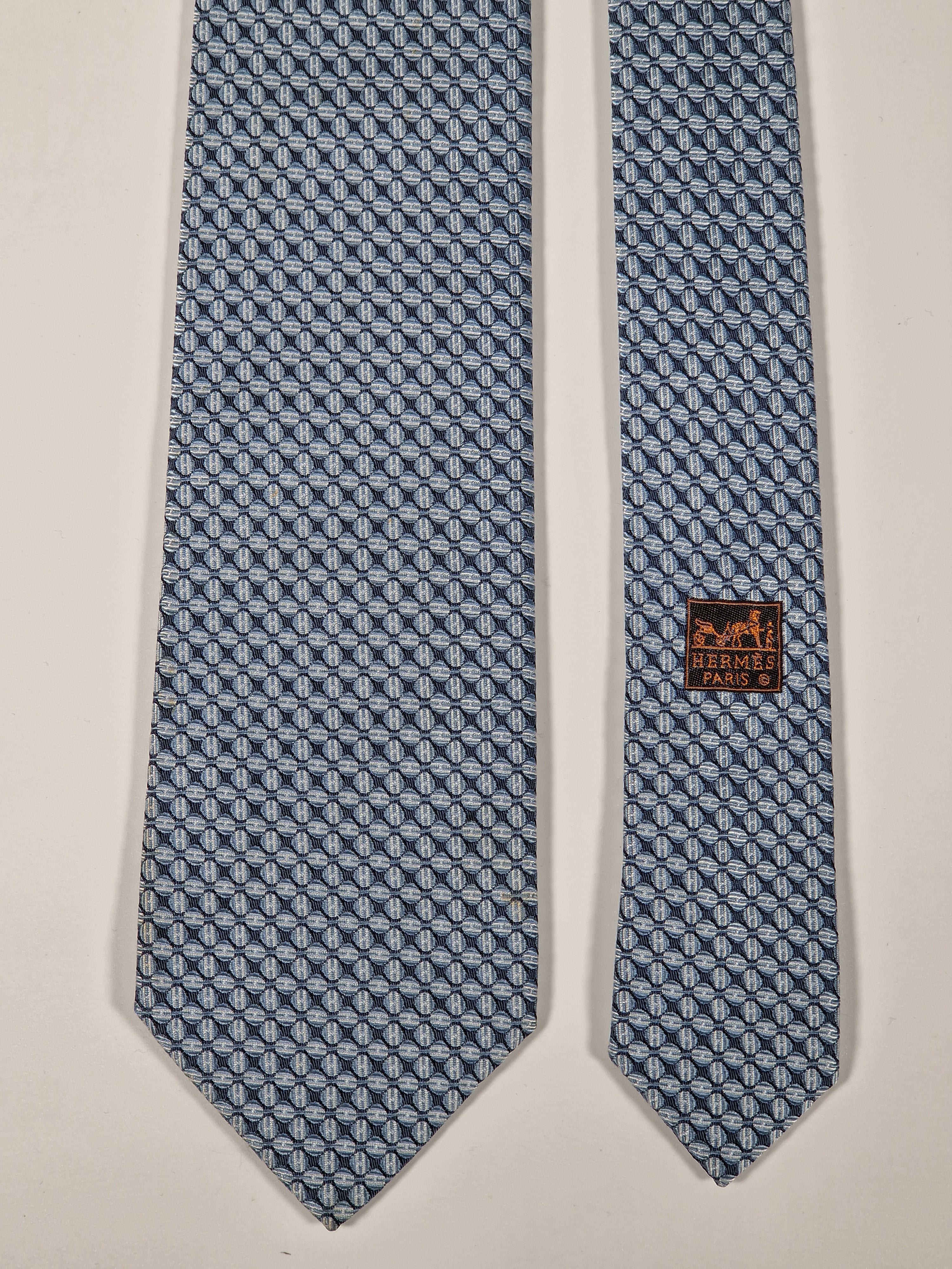 Hermés 659123 T Tie
